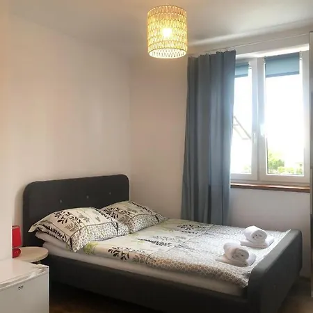 Pokoje Goscinne U Znajomej Darłowo Exterior photo