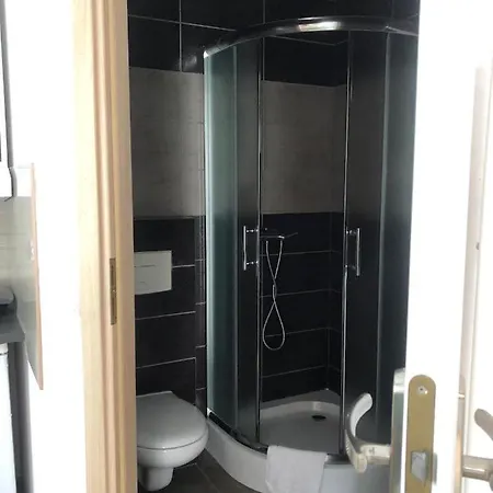 Pokoje Goscinne U Znajomej Darłowo Exterior photo