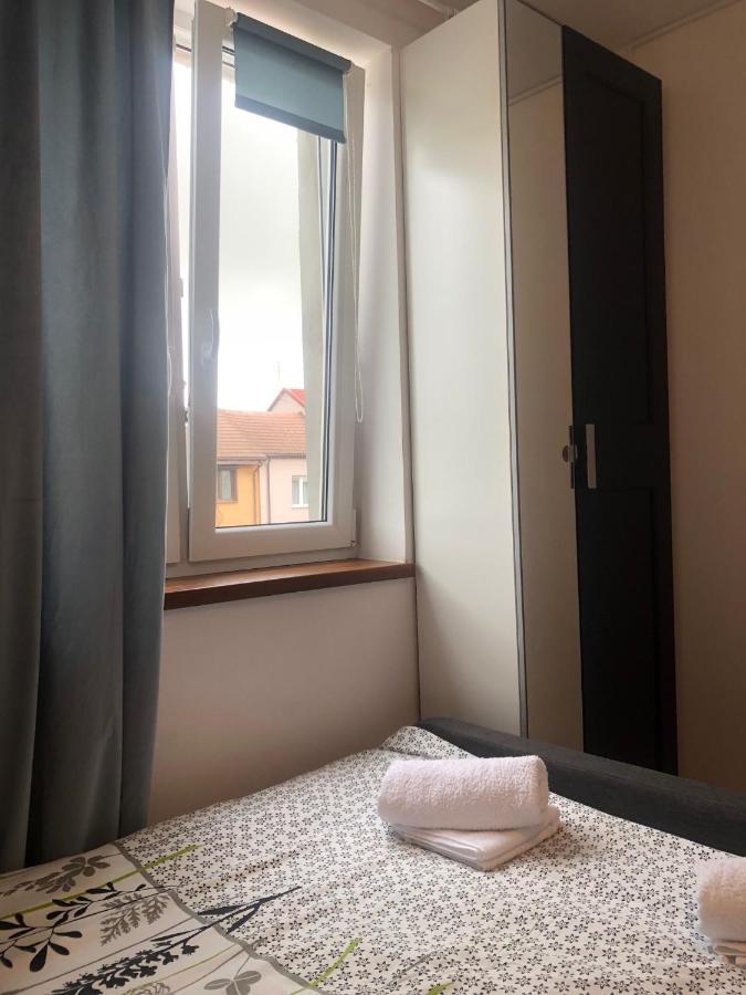 Privatunterkunft Goscinne U Znajomej *