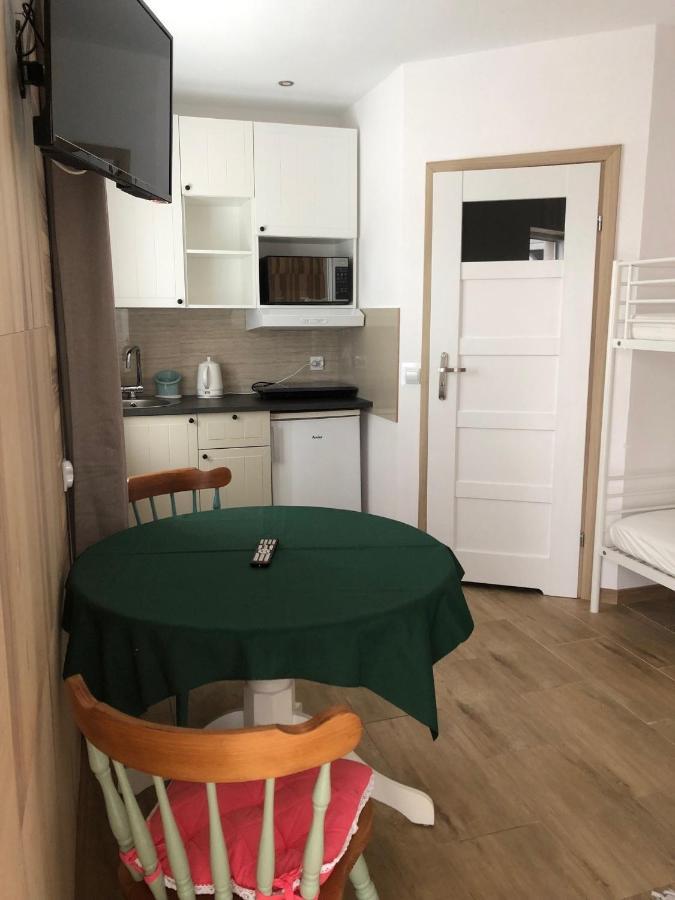 Goscinne U Znajomej Privatunterkunft