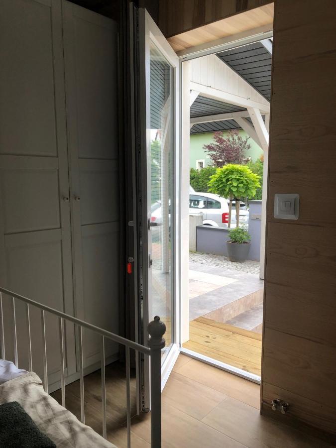 Goscinne U Znajomej Privatunterkunft Darłowo