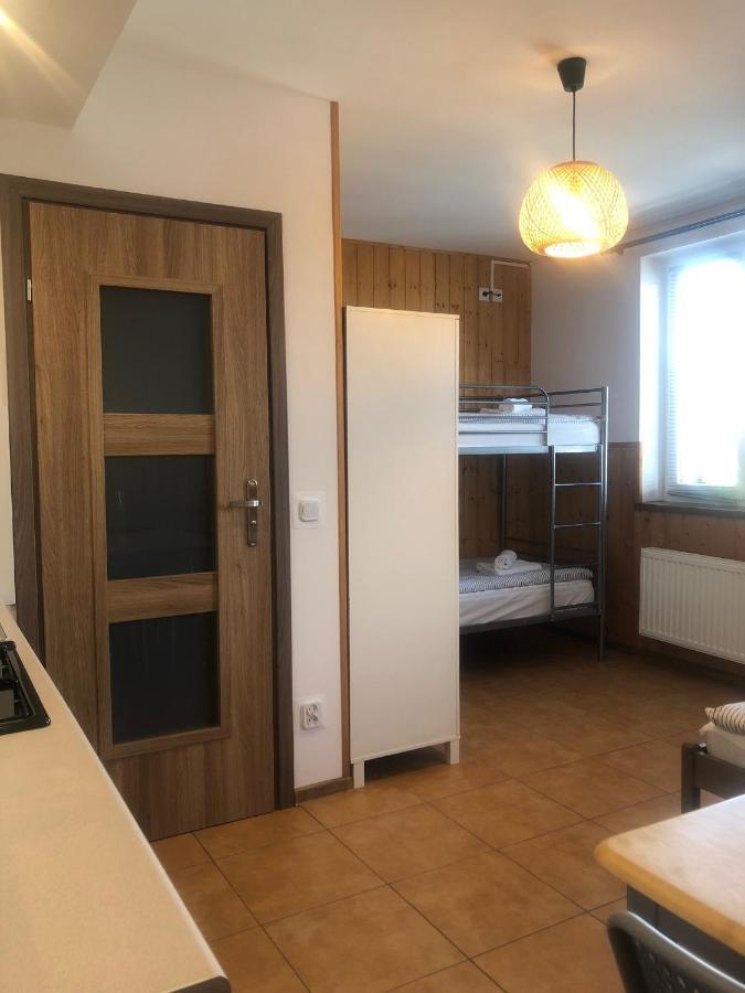 Goscinne U Znajomej Privatunterkunft Darłowo