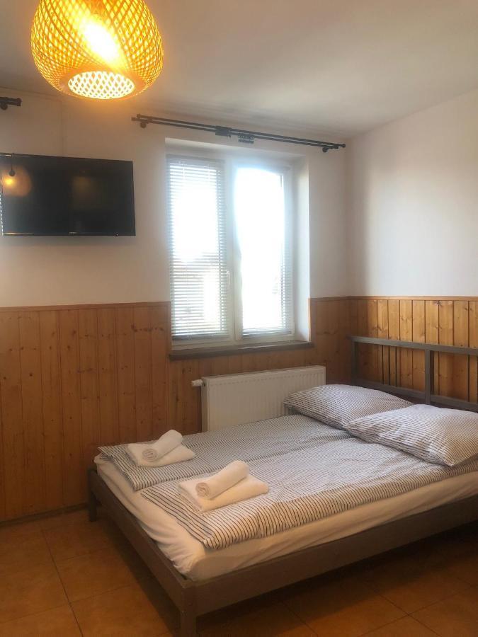 Goscinne U Znajomej Privatunterkunft