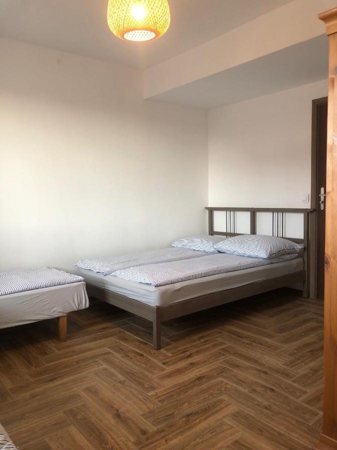 Privatunterkunft Goscinne U Znajomej