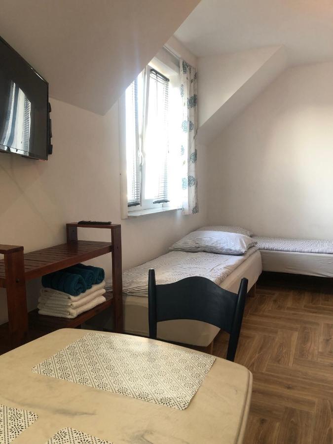 Privatunterkunft Goscinne U Znajomej
